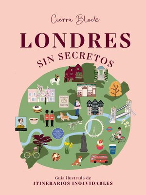 cover image of Londres sin secretos